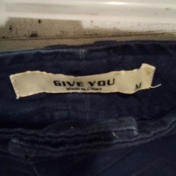 Give You women's shorts.   Box 274. 4/23 - Picture 2 of 3